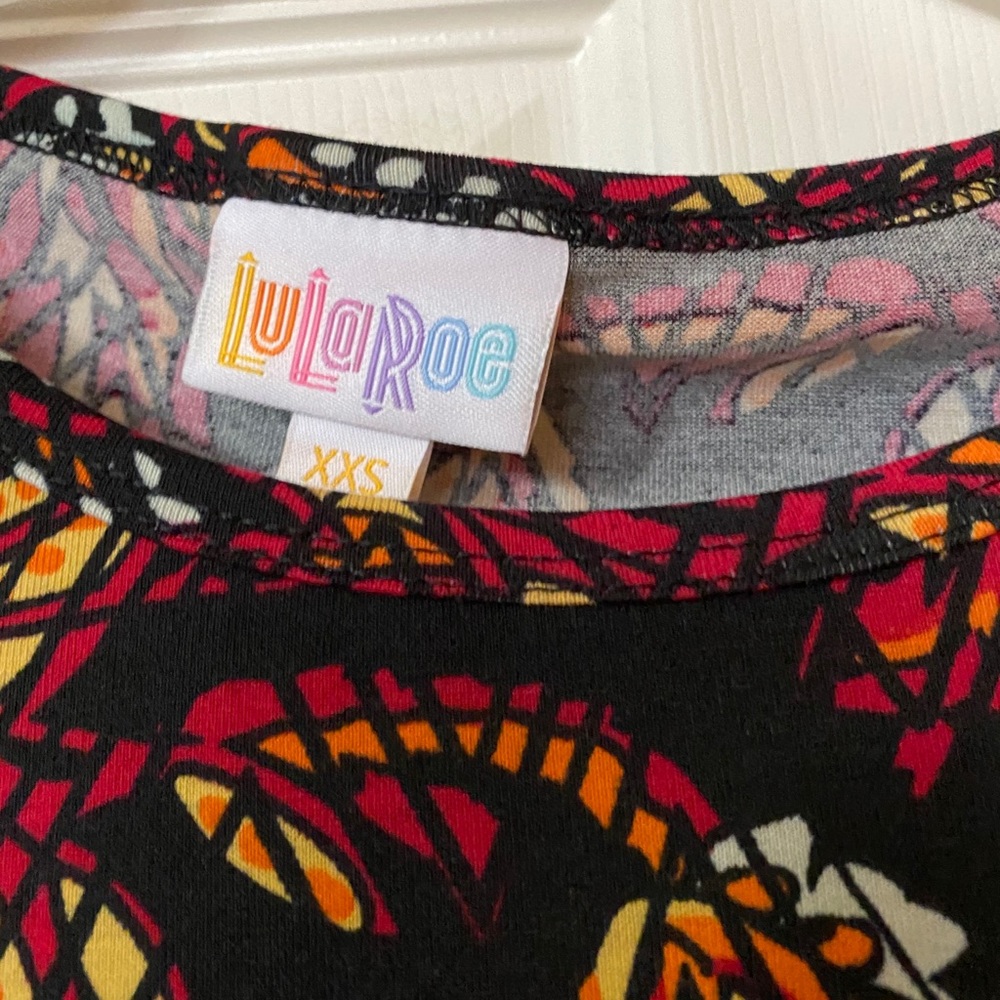 LuLaRoe shirt